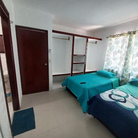 Hospedajes Calisso San Andres  Ngoại thất bức ảnh