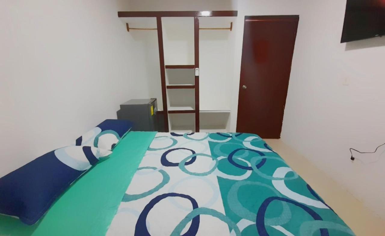 Hospedajes Calisso San Andres  Ngoại thất bức ảnh