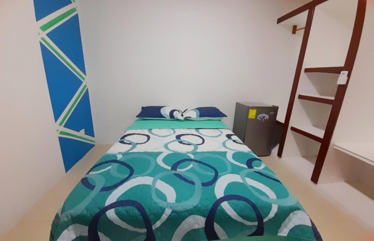 Hospedajes Calisso San Andres  Ngoại thất bức ảnh
