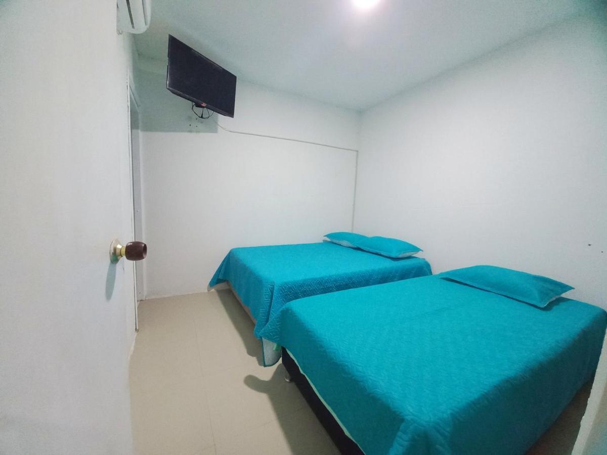 Hospedajes Calisso San Andres  Ngoại thất bức ảnh