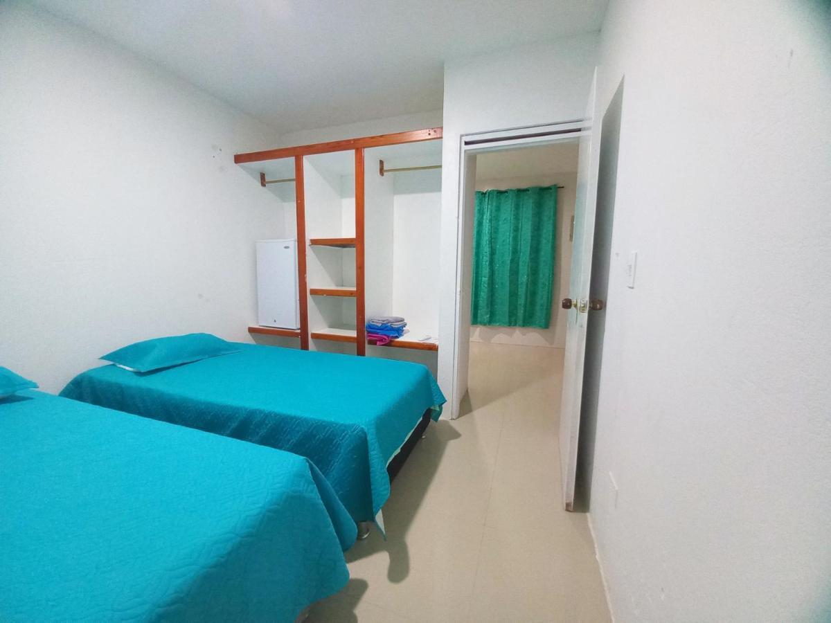 Hospedajes Calisso San Andres  Ngoại thất bức ảnh