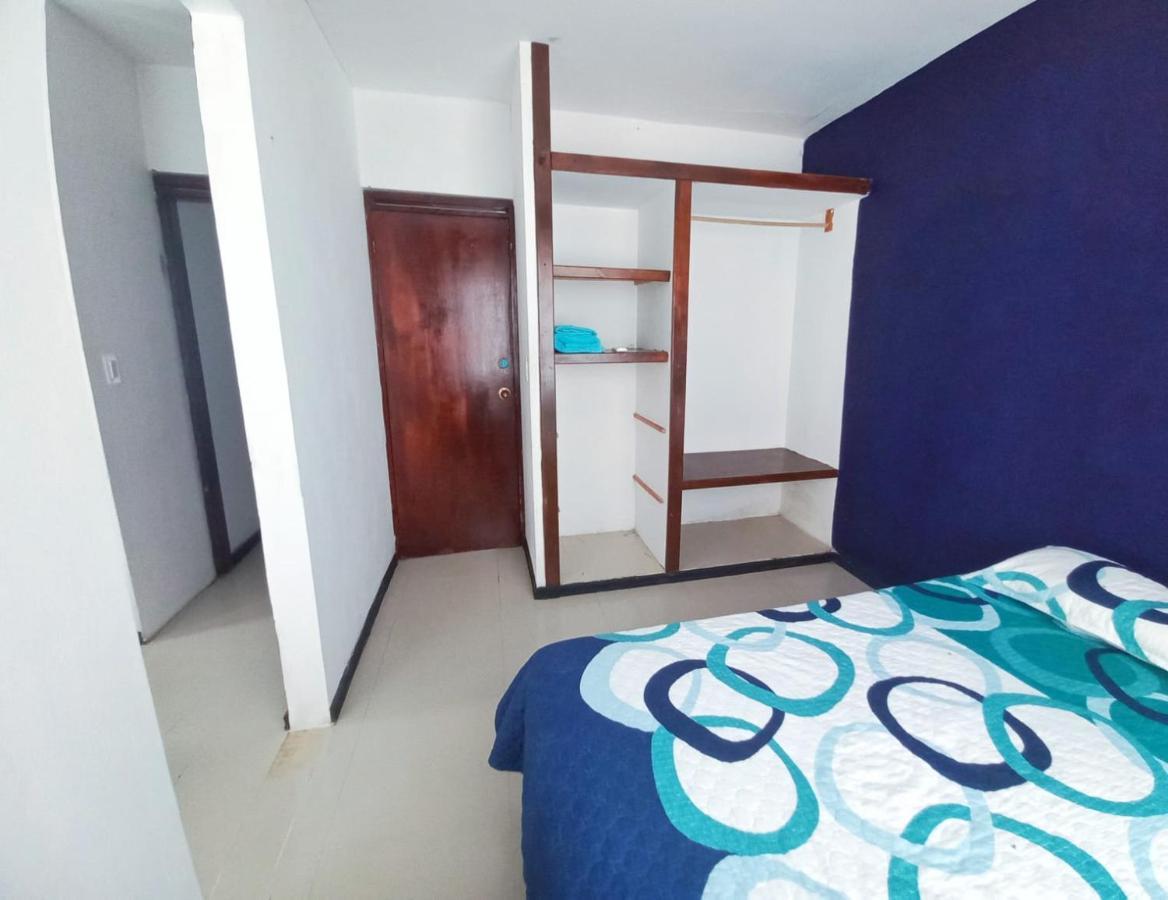 Hospedajes Calisso San Andres  Ngoại thất bức ảnh