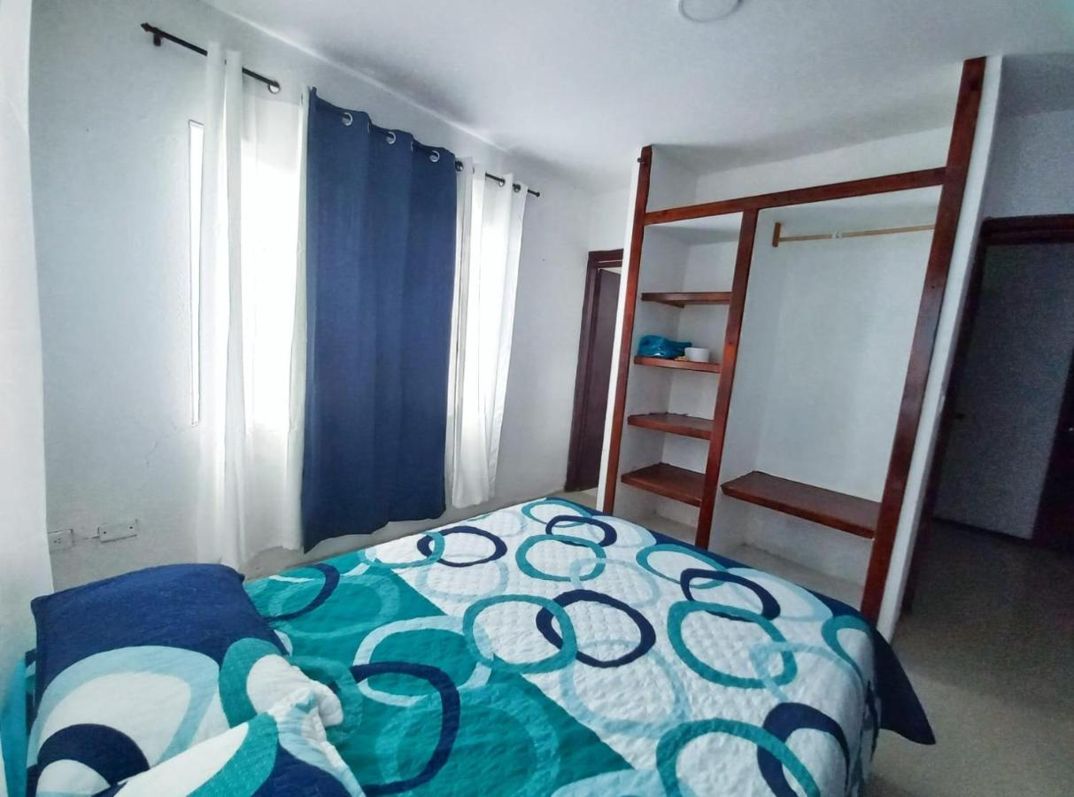 Hospedajes Calisso San Andres  Ngoại thất bức ảnh